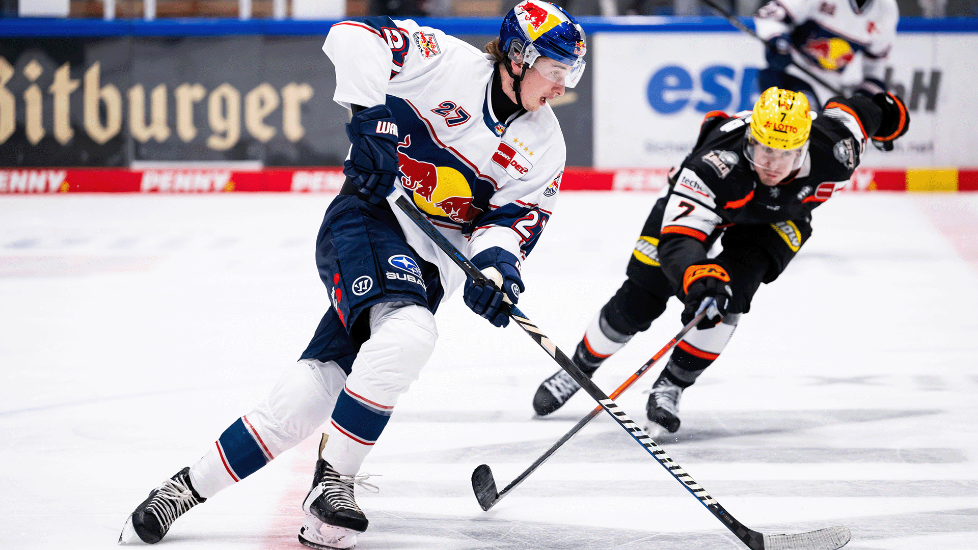 Löwen Frankfurt gg. EHC Red Bull München